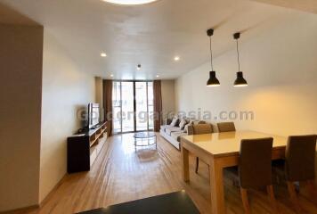 2 Bedrooms Furnished Apartment - walk to Asok BTS