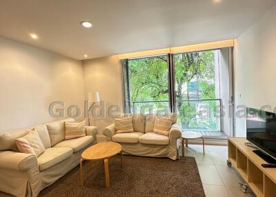 2 Bedrooms Furnished Apartment - Sukhumvit 24, Phrom Phong BTS