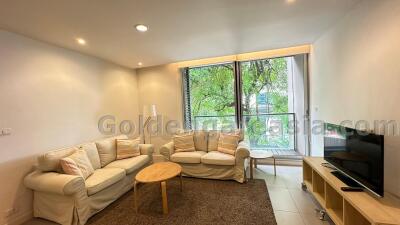 2 Bedrooms Furnished Apartment - Sukhumvit 24, Phrom Phong BTS