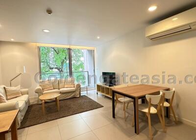 2 Bedrooms Furnished Apartment - Sukhumvit 24, Phrom Phong BTS