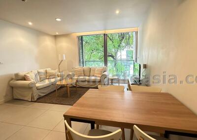 2 Bedrooms Furnished Apartment - Sukhumvit 24, Phrom Phong BTS