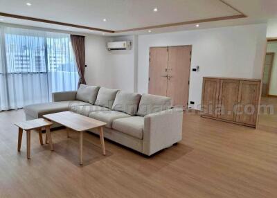 3 Bedrooms Spacious Furnished Apartment - Sukhumvit 49 - Thonglor