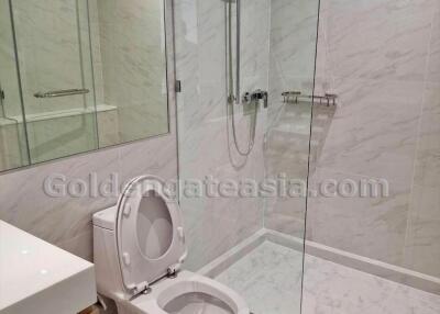 3 Bedrooms Spacious Furnished Apartment - Sukhumvit 49 - Thonglor