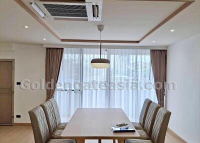 3 Bedrooms Spacious Furnished Apartment - Sukhumvit 49 - Thonglor