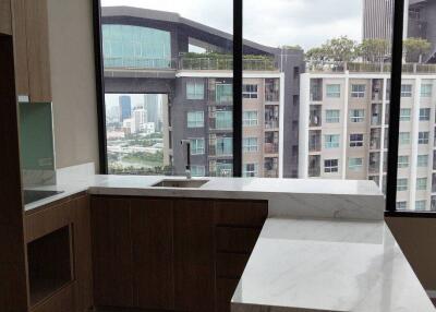 2-BR Duplex at Siamese Rama 9 in Bang Kapi