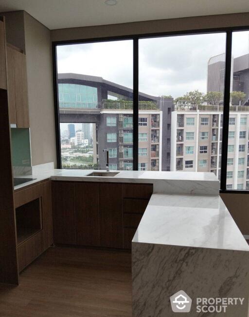 2-BR Duplex at Siamese Rama 9 in Bang Kapi