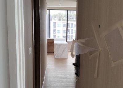 2-BR Duplex at Landmark @Mrta Station in Bang Kapi