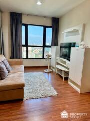 1-BR Condo at The Crest Phahonyothin 11 near BTS Ari