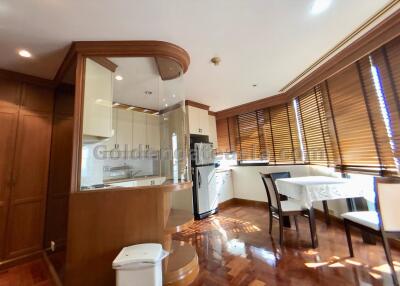 2 Bedrooms Furnished Condo - Sukhumvit 16, Asok BTS, Sukhumvit MRT