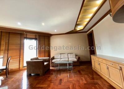 2 Bedrooms Furnished Condo - Sukhumvit 16, Asok BTS, Sukhumvit MRT