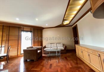 2 Bedrooms Furnished Condo - Sukhumvit 16, Asok BTS, Sukhumvit MRT