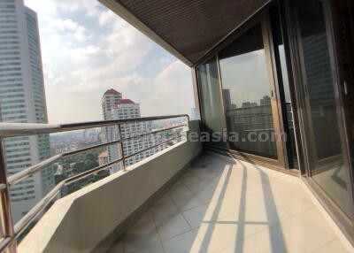 2 Bedrooms Furnished Condo - Sukhumvit 16, Asok BTS, Sukhumvit MRT