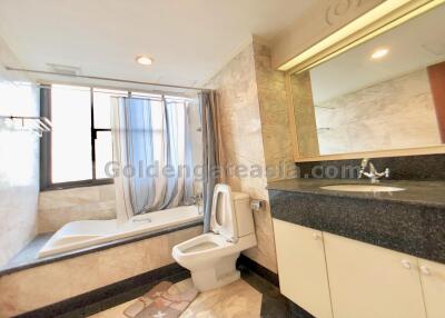 2 Bedrooms Furnished Condo - Sukhumvit 16, Asok BTS, Sukhumvit MRT