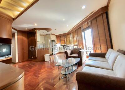 2 Bedrooms Furnished Condo - Sukhumvit 16, Asok BTS, Sukhumvit MRT