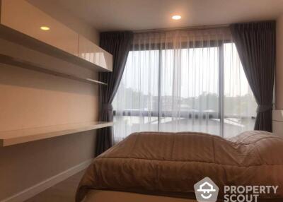 2-BR Condo at Metro Luxe Rose Gold Phahol - Sutthisan near BTS Phrom Phong