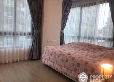 2-BR Condo at Metro Luxe Rose Gold Phahol - Sutthisan near BTS Phrom Phong