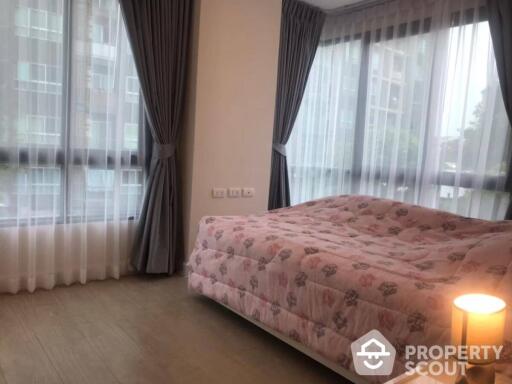 2-BR Condo at Metro Luxe Rose Gold Phahol - Sutthisan near BTS Phrom Phong