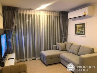 2-BR Condo at Metro Luxe Rose Gold Phahol - Sutthisan near BTS Phrom Phong