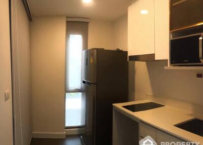 2-BR Condo at Metro Luxe Rose Gold Phahol - Sutthisan near BTS Phrom Phong