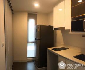 2-BR Condo at Metro Luxe Rose Gold Phahol - Sutthisan near BTS Phrom Phong