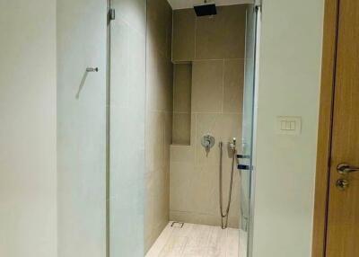 1-BR Condo at The Lofts Silom near BTS Surasak