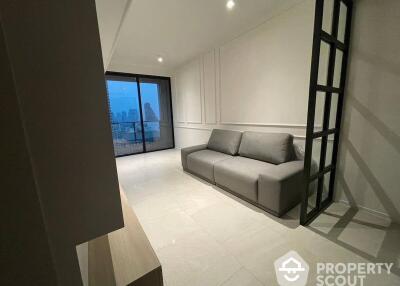 1-BR Condo at The Lofts Silom near BTS Surasak