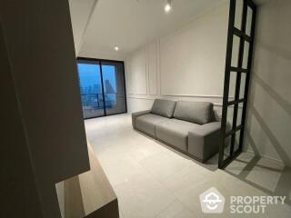 1-BR Condo at The Lofts Silom near BTS Surasak