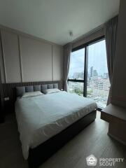 1-BR Condo at The Lofts Silom near BTS Surasak