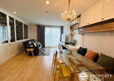 2-BR Condo at Rhythm Sukhumvit 42 near BTS Ekkamai