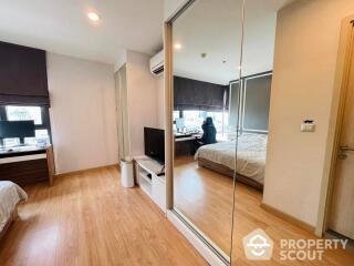 2-BR Condo at Rhythm Sukhumvit 42 near BTS Ekkamai