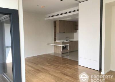 1-BR Condo at Circle Living Prototype New Petchburi near MRT Phetchaburi