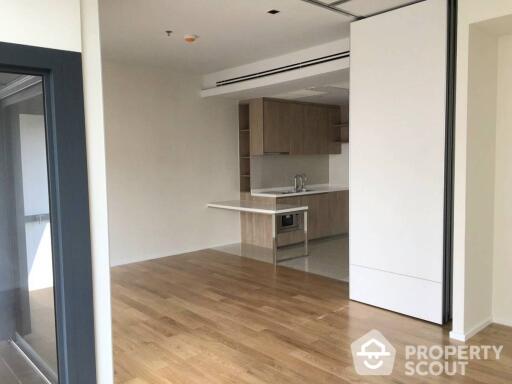 1-BR Condo at Circle Living Prototype New Petchburi near MRT Phetchaburi