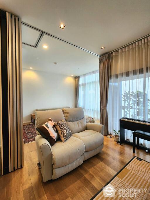 1-BR Condo at Circle Living Prototype New Petchburi near MRT Phetchaburi