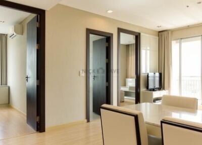 The Address Phayathai 2 bedroom condo for rent