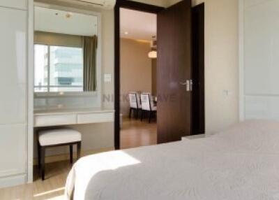 The Address Phayathai 2 bedroom condo for rent