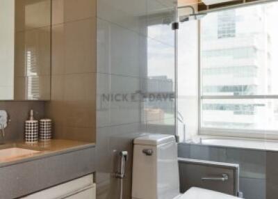 The Address Phayathai 2 bedroom condo for rent