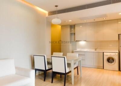 The Address Phayathai 2 bedroom condo for rent