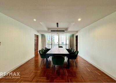 "Luxury 3-Bed, 3-Bath Condo in Vibrant Watthana, Bangkok"