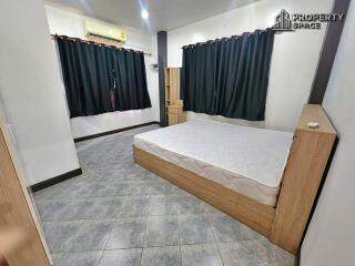 4 Bedroom Single House In Central Pattaya For Rent