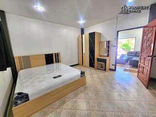 4 Bedroom Single House In Central Pattaya For Rent