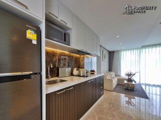 2 Bedroom In The Coral Pattaya For Sale