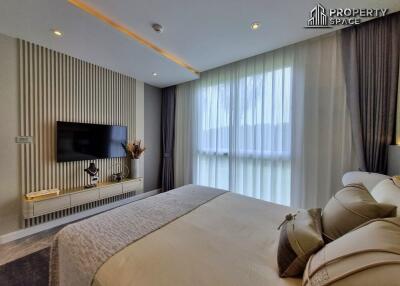 2 Bedroom In The Coral Pattaya For Sale