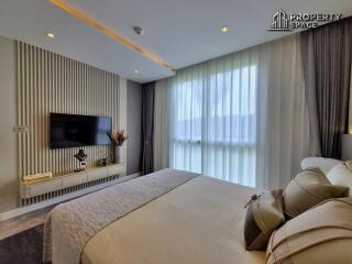 2 Bedroom In The Coral Pattaya For Sale