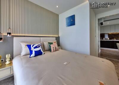 2 Bedroom In The Coral Pattaya For Sale