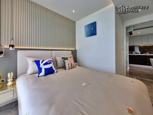 2 Bedroom In The Coral Pattaya For Sale