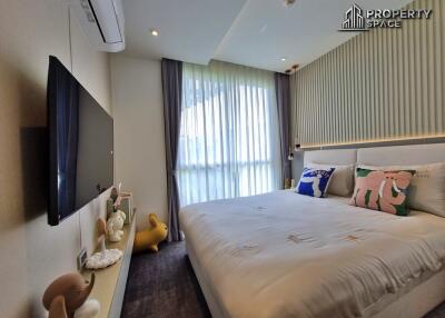 2 Bedroom In The Coral Pattaya For Sale