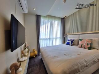 2 Bedroom In The Coral Pattaya For Sale