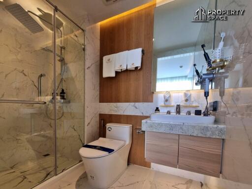 2 Bedroom In The Coral Pattaya For Sale