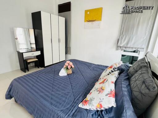 Modern 2 Bedroom House In East Pattaya For Rent