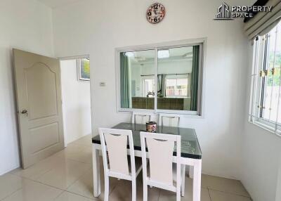 Modern 2 Bedroom House In East Pattaya For Rent